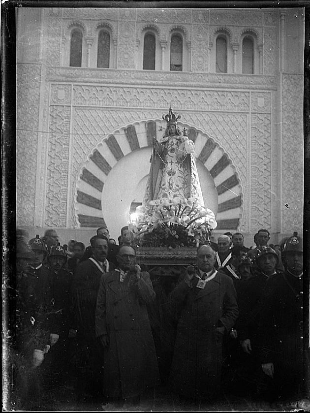 Templo de Nuestra Señora del Rosario del Trono