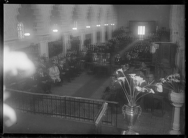 Templo de Nuestra Señora del Rosario del Trono