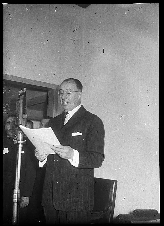 Legislatura Provincial 1