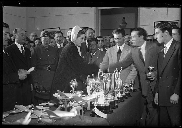 Entrega de Premios Deportivos 1