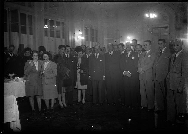 Reunión en Casa de Gobierno 3