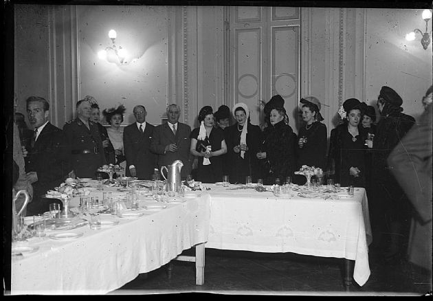 Reunión en Casa de Gobierno