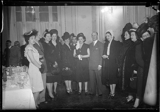 Reunión en Casa de Gobierno 1