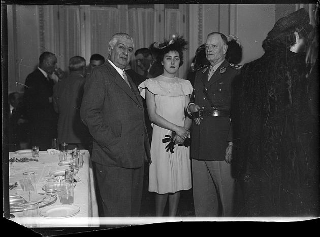 Reunión en Casa de Gobierno 2