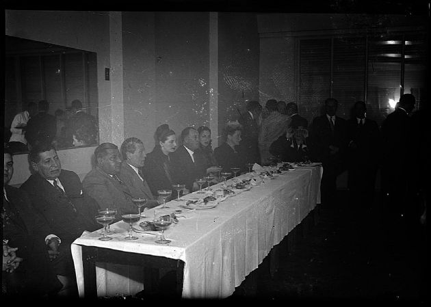 Reunión de Camaradería