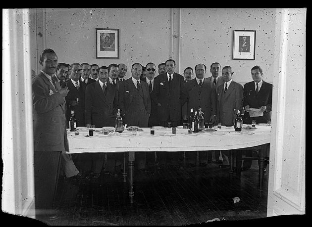 Reunión de Camaradería