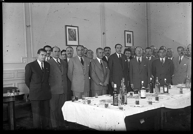 Reunión de Camaradería 1