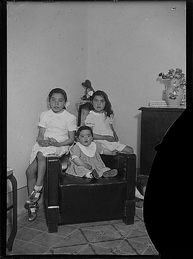 3 Niñas