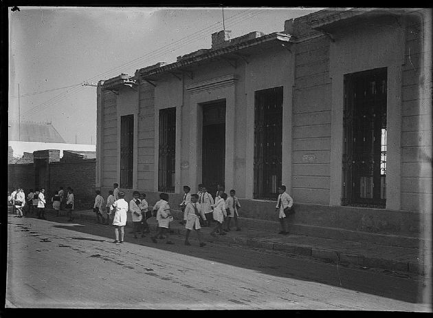 Escuela Normal de Varones