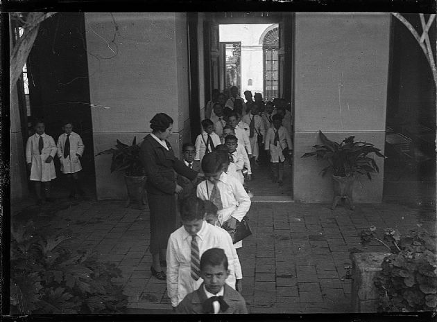 Escuela Normal de Varones 2