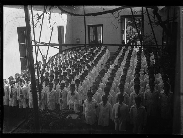 Escuela Normal de Varones 3