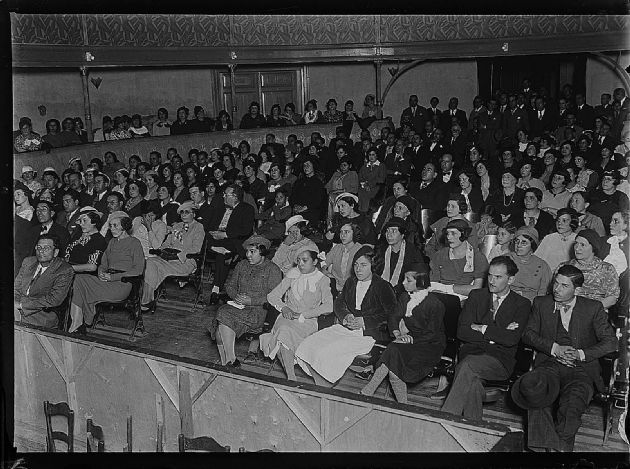CINE-TEATRO SAN LUIS