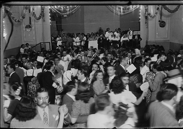 Baile I