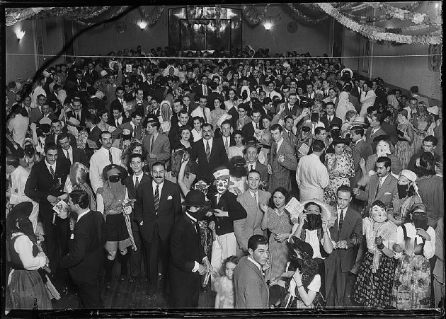 Fiesta de Carnaval XXIII
