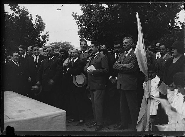 Acto Patrio 1