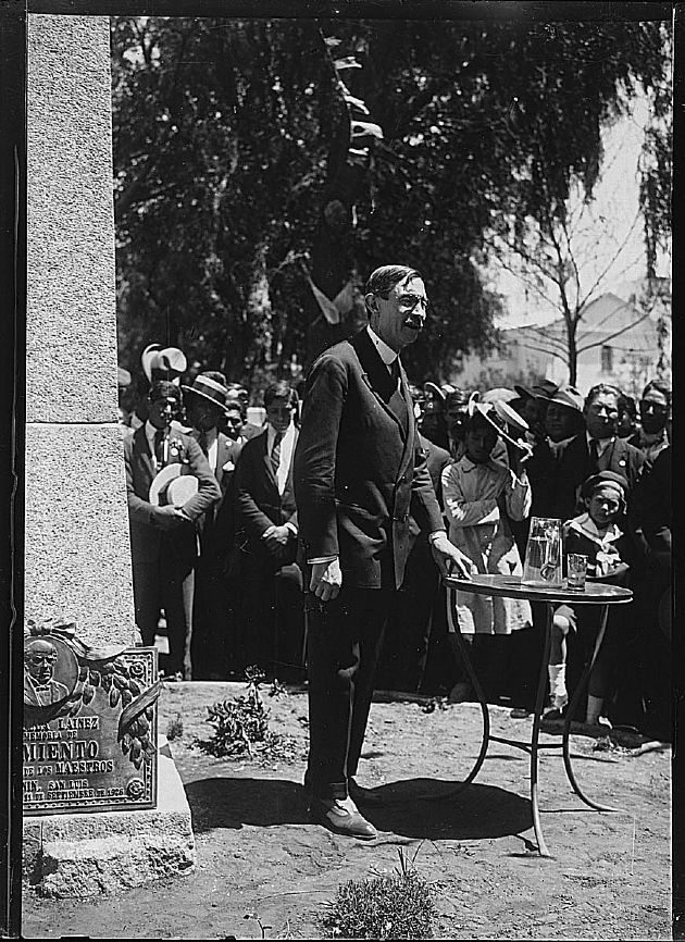 Homenaje a Sarmiento