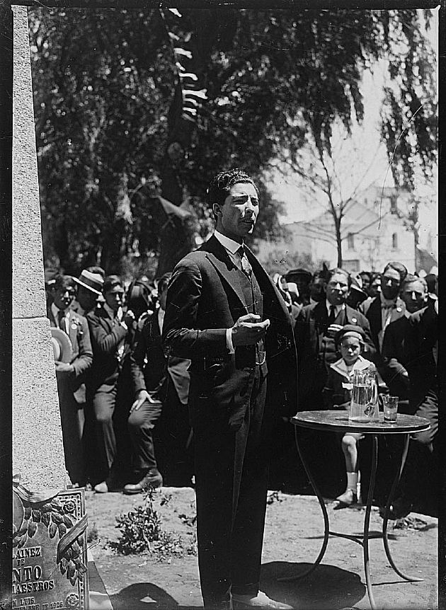 Homenaje a Sarmiento