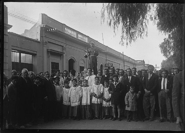 San Francisco de Padua