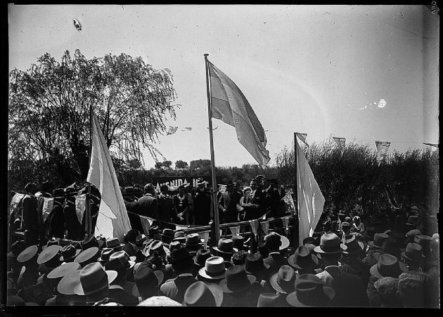 Inauguración de Obras