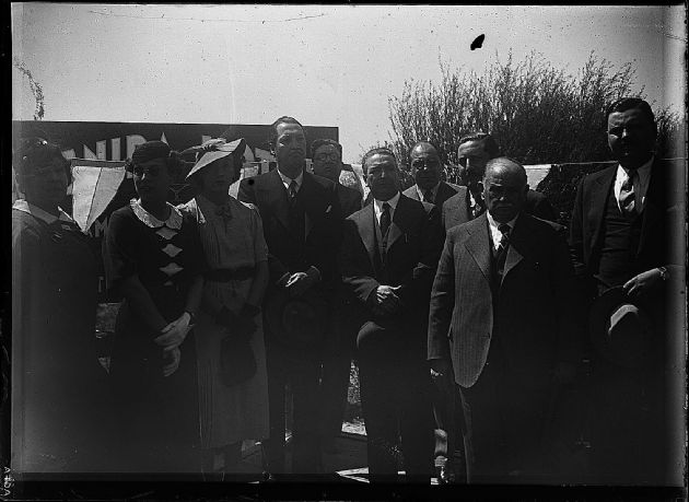 Inauguración de Obras