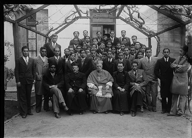Monseñor José Américo Orzali
