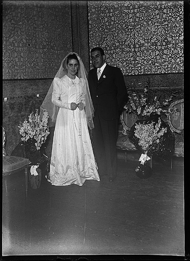 RECIÉN CASADOS