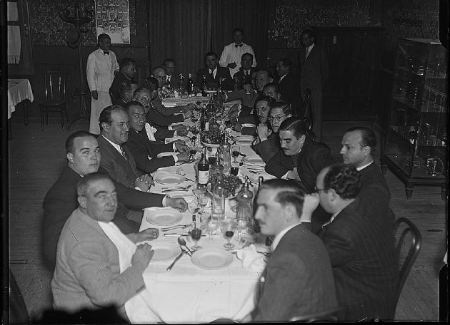 Reunión de Hombres