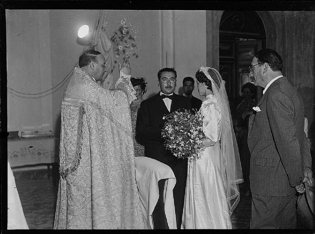Casamiento en la Catedral 1