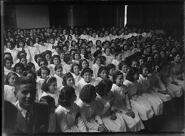 Alumnas