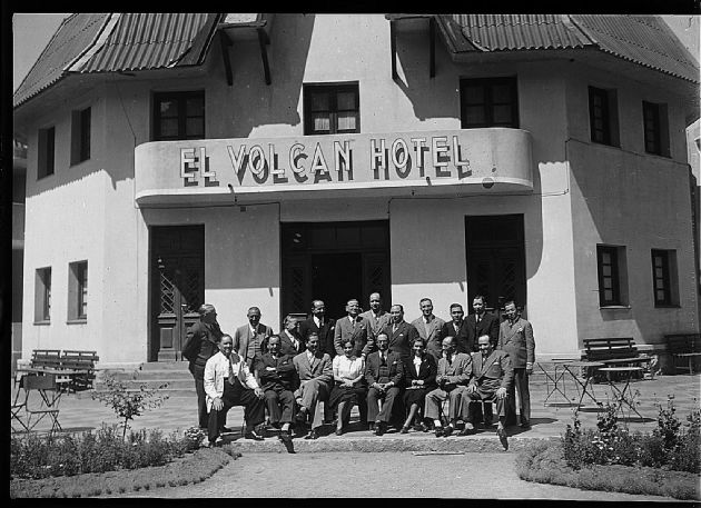 El Volcan Hotel