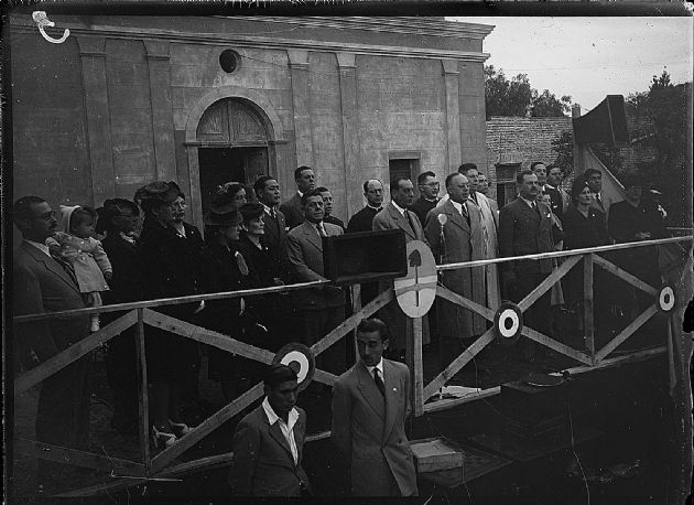 Intervención Carranza VIII