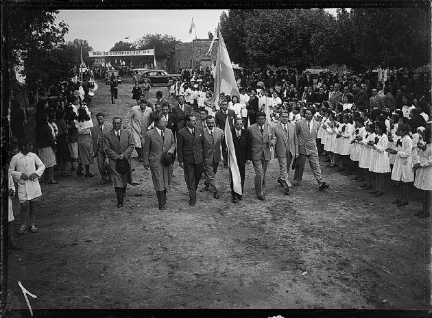 Intervención Carranza XII