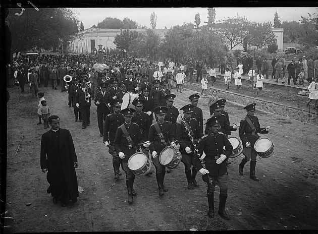 Intervención Carranza XIII