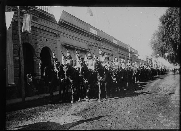 Regimiento 4 de Caballería