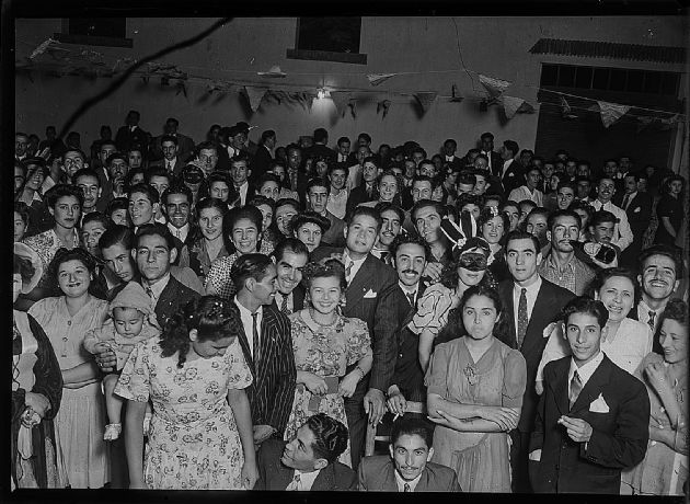 Jóvenes de Fiesta