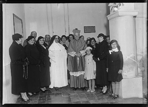 Monseñor José Américo Orzali 2