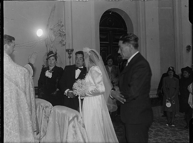 CASAMIENTO