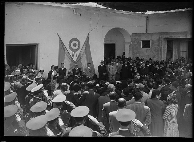 Reconocimientos y Actividades Policiales XIII