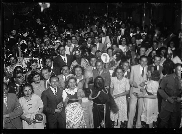 Fiesta de Carnaval XIX