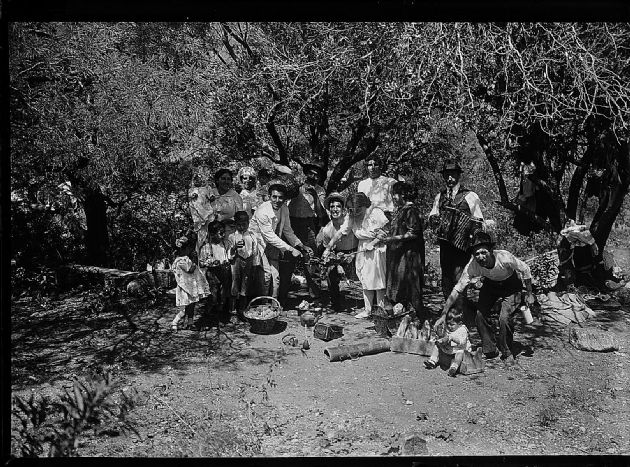 José La Via y amigos