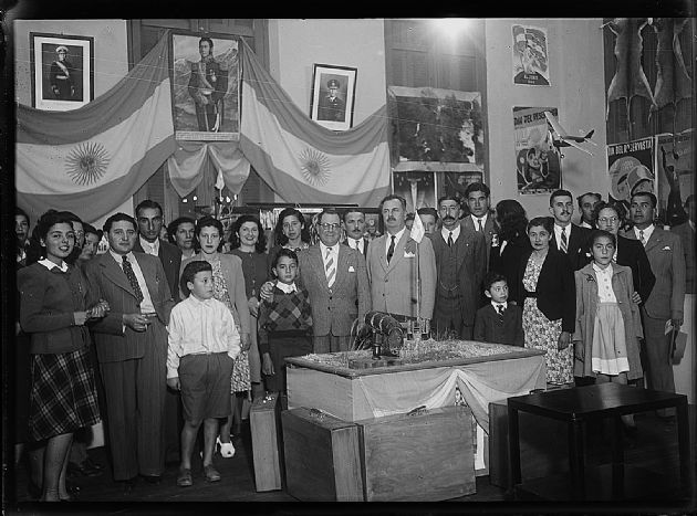 Intervención Carranza  III