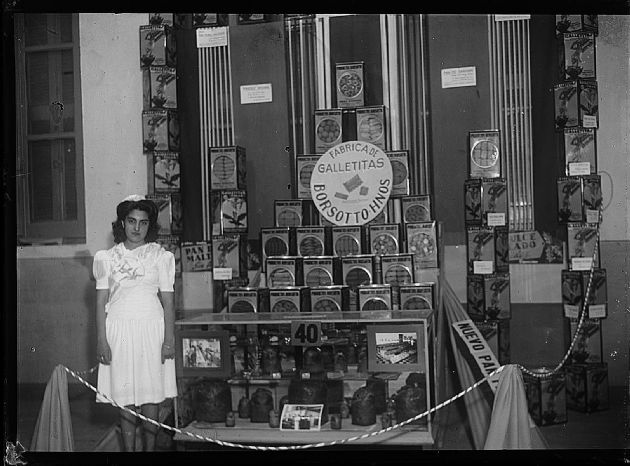 Exposición Comercial 10
