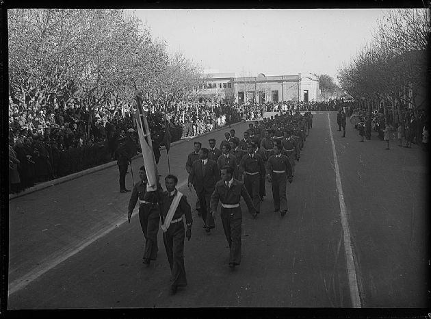 Desfile Cívico Militar