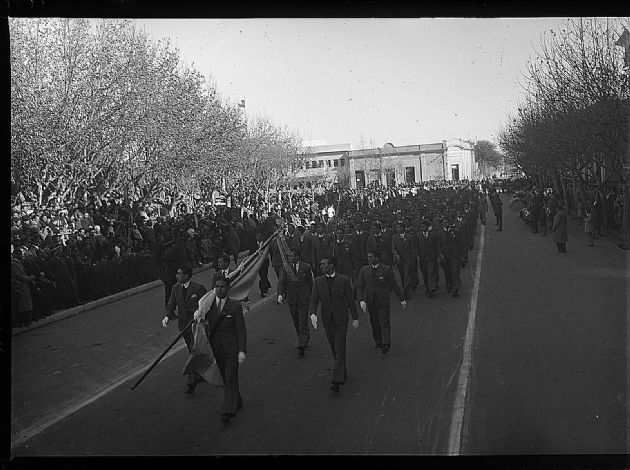 Desfile Cívico Militar 6