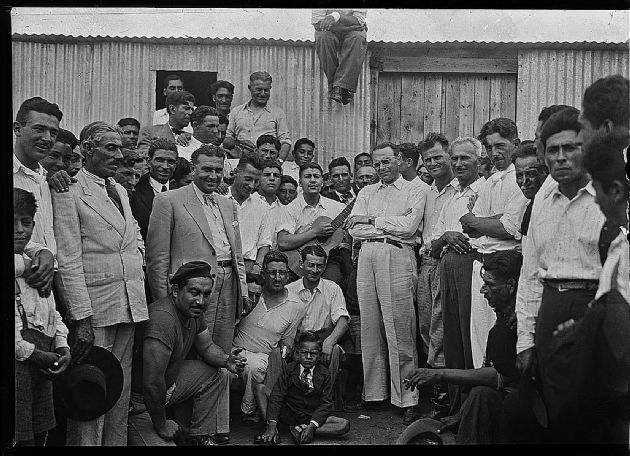 Trabajadores de la Construcción 2