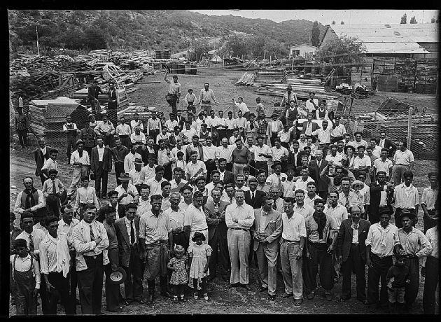 Trabajadores de la Construcción 4