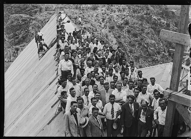 Trabajadores de la Construcción 5