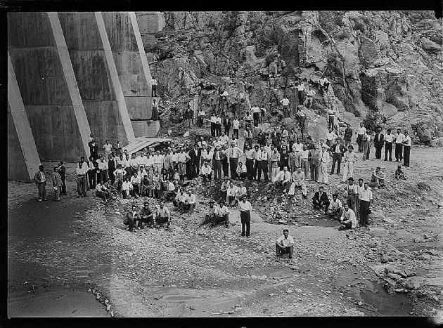 Trabajadores de la Construcción 8