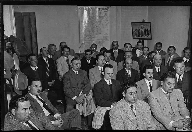Reunión de Empresarios