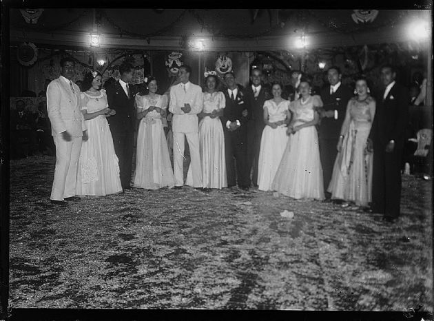 Fiesta de Carnaval I